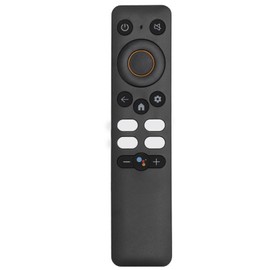Control Remoto por Voz de TV para TV, Compatible con Tecla Sensible a la Función de Voz, RME V2.3915 H22303150093 Reemplazo del Control Remoto de TV
