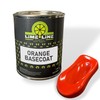 LiME LiNE Automotive Basecoat Paint (1 Pint) (Orange)