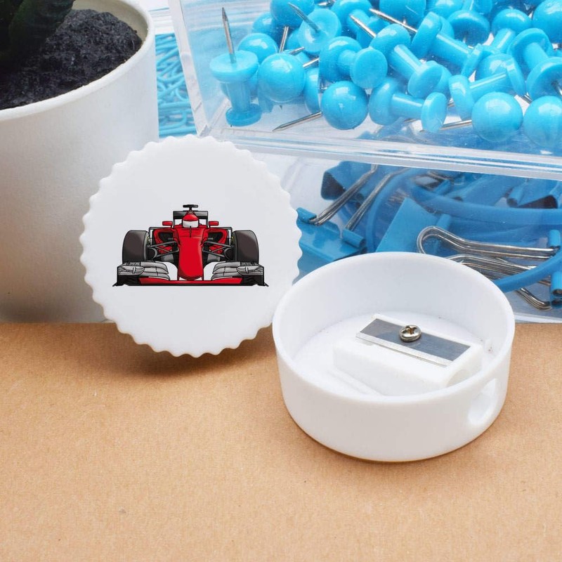 'Red Race Car' Compact Pencil Sharpener (PS00028273)
