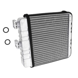 Frankberg Heat Exchanger Interior Heating Compatible with Astra G F07 F08 F35 F48 F67 F69 F70 T98 1.2L-2.2L 1998-2009 Zafira F75 T98 A05 1.6L-2.2L 1999-2015