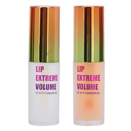 Lip Plumper Set, Lip Plumper Serum Reduce Lip Lines 2pcs Activa la viabilidad celular para uso diurno y nocturno                                      