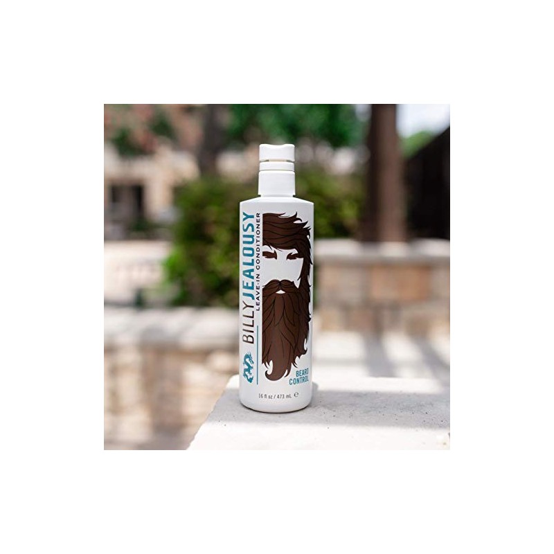 Billy Jealousy Beard Control Leave-In Beard Conditioner, 16 fl. oz.