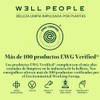 W3LL PEOPLE - Natural High Vibrations Powder Trio Clean, Non-Toxic