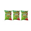 Regent Snacku Rice Crackers Vegetable Flavored 2.12oz, 3 Pack