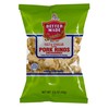 Better Made Salt & Vinegar Flavored Pork Rinds Chicharrones -
