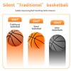 Silent Basketball, 2025 Upgraded Size 7 (24 cm / 9.4