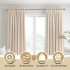 Curtain Rods for windows,1" Diameter Curtain Rod, 32-48" Standard Decorative