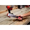 MoJack Heavy-Duty Stainless-Steel Lawn Mower Maintenance Deck Scraper - EZ