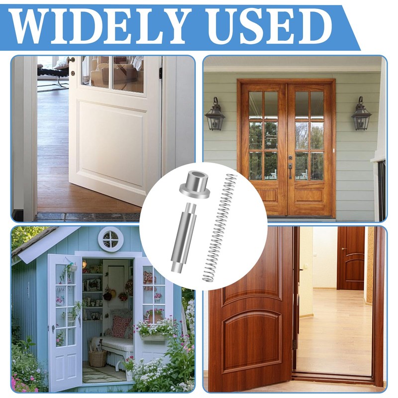 3 Storm Door Hinge Pin Kit, Screen Door Parts Storm