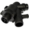 Dorman 902-5169 Engine Coolant Thermostat Housing Assembly Compatible with Select