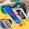 1pcs Adjustable Cutting Machine Base Guide, Electric Circular Saw Milling
