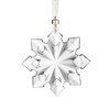Annual Snowcrystal Ornament 2025