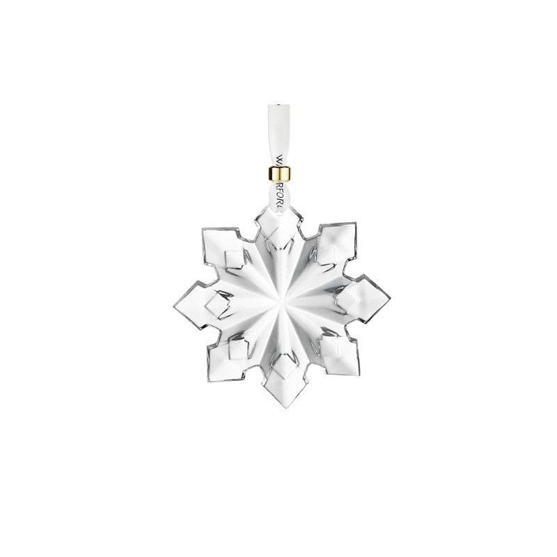 Annual Snowcrystal Ornament 2025