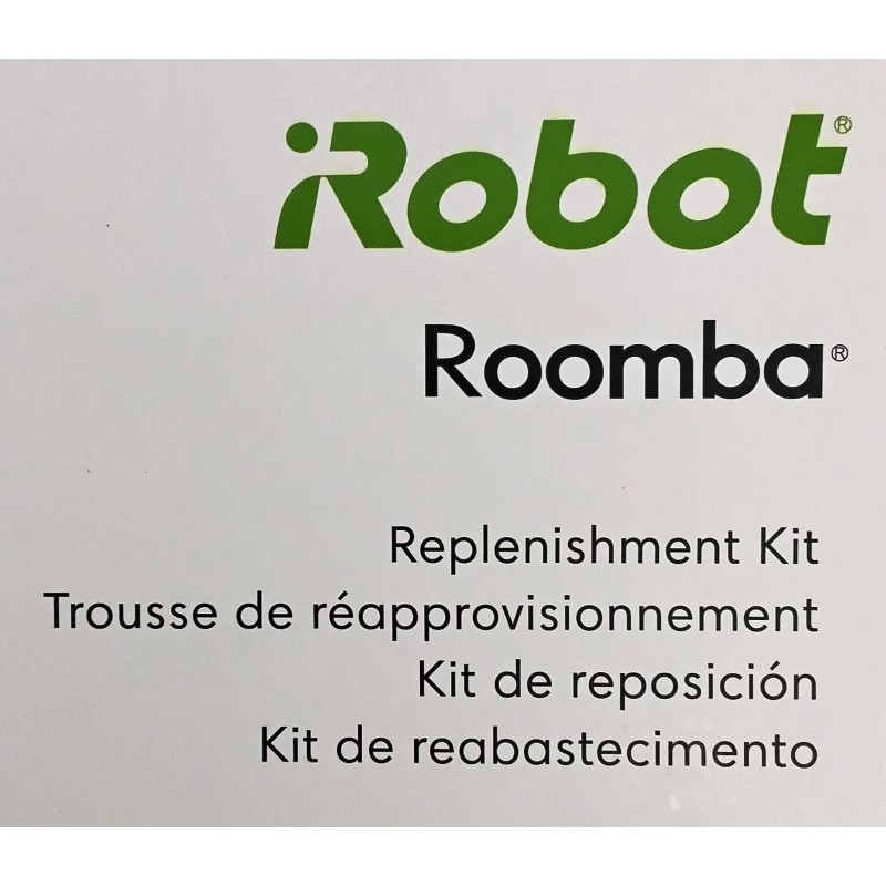 iRobot Roomba Replenishment Kit for S Series Vacuums New in