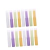 Baluue 16pcs Lip Balm Tubes Refillable Containers for Diy Lip