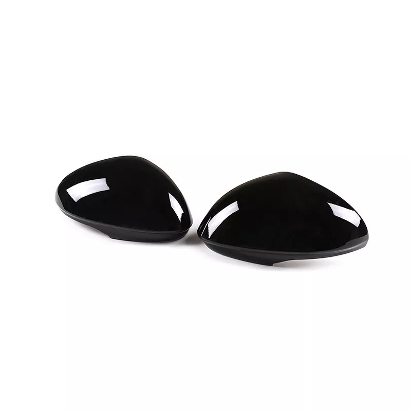 e-power-auto-Trim For Alfa Romeo Giulia 2017-2022 Side Rearview Mirror Caps