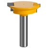 Maxmoral 1/2 inch Shank Reversible Drawer Angle Lock Bit Drawer