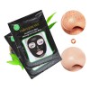 10 Cuidado Facial Mascarilla Negra Carbón Act Puntos Negros