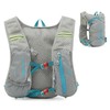 YAPJEB Running Backpack Bag Hydration Bag Marathon Cycling Backpack Bicycle