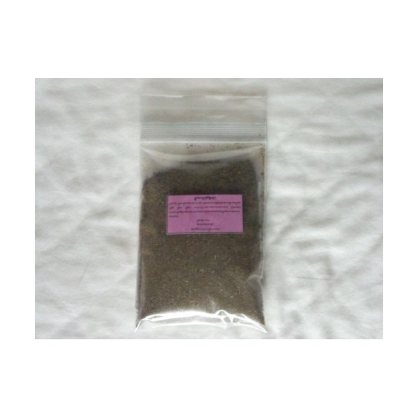 Klusang Puja Chimi Incense / Le Saints for Puga (Powder Incense) 1.8 oz (50 g)