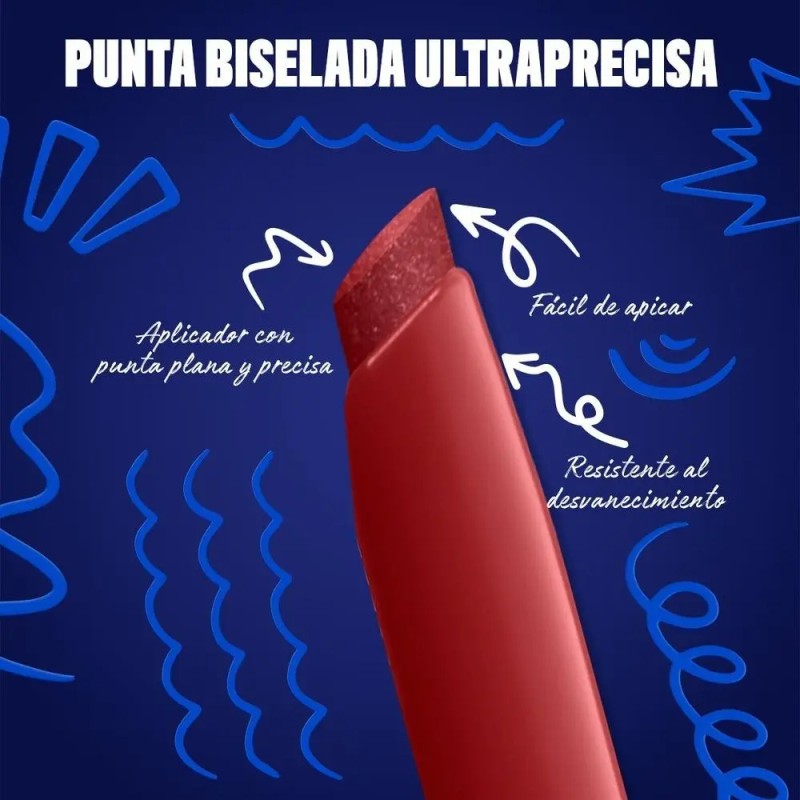 NYX PMU Epic Inky Stix, delineador de ojos, 0.1g