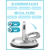 Kalolary Aluminium-Saugnapf, 50 kg, zum Ausrichten von Dellen bei Autos,