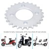 420 48 mm 25 Teeth Motorcycle Rear Sprocket Steel Sprocket