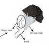 EastyGold Running Speed Chute Resistance Parachute 56 inch Powerchute Umbrella