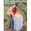 9 Pack Insect Bird Netting Cover for Garden - 3