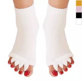 발가락 마사지 냥이 양말 1P 스트레칭 발근육 자극 남녀공용 발건강 [핑크/ONE] Toe Massage Cat Socks 1P Stretching Foot Muscle Stimulation Unisex Foot Health [Pink/ONE]