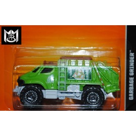 Matchbox 60th Anniversary(Limited Edition) Garbage Grinder