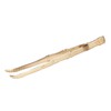 vsilay Incense Tweezer Copper Bamboo Section Backflow Cone Backflow Cone