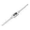 uxcell Adjustable Tap Wrench Handle, for Metric M6-M25 W1/4-1 Taps,
