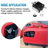 MDEOOSKY 15A Push Button Thermal Circuit Breaker Thermal Switch Reset