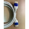 CANARE 4k/60p/18Gbps HDMI Cable HDM05P WHITE (5.0m)