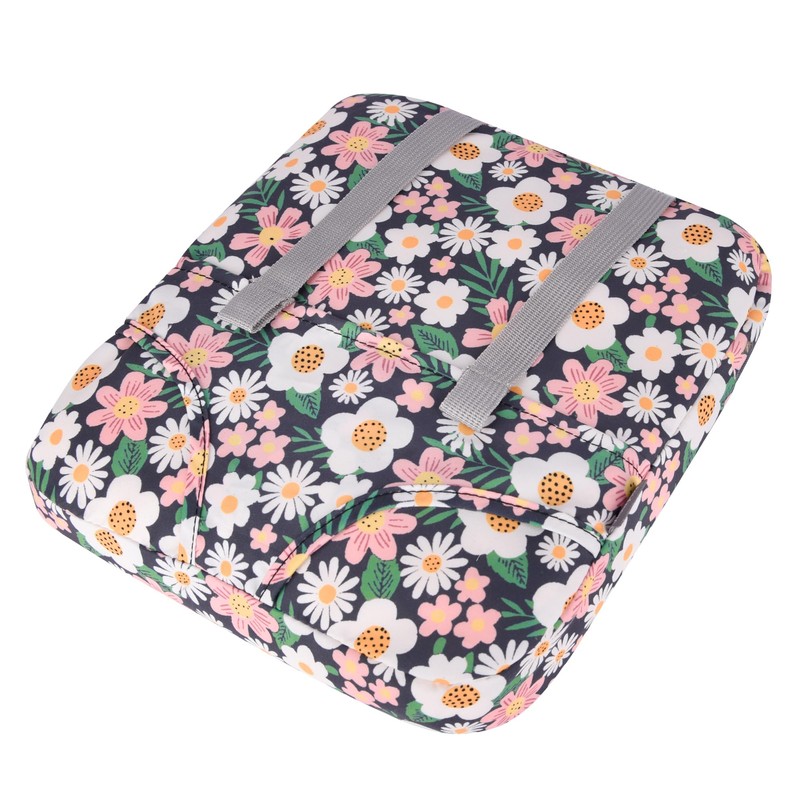 Bebamour Doll Carrier Backpack, 100% Cotton, Kids Backpack for Dolls