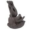 Fyearfly Buddha Hand Waterfall Incense Burners Smoke Waterfall Medium Backflow