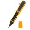VONOTO Voltage Tester/Non-Contact Voltage Tester with Flashlight, Buzzer Alarm (2,