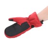 Boodun 1 Pair Unisex Women Men Winter Sports Skiing Snow