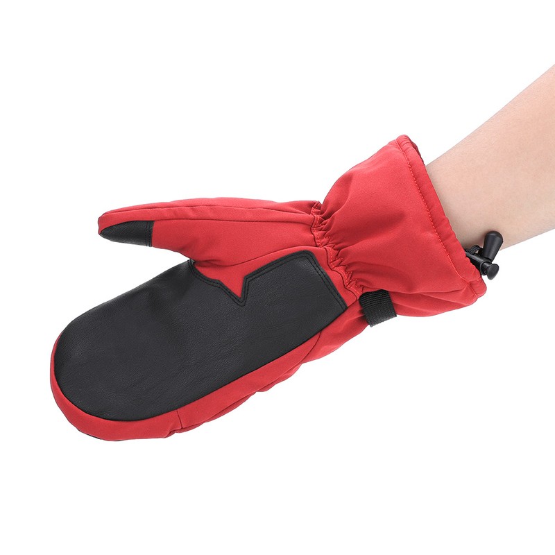 Boodun 1 Pair Unisex Women Men Winter Sports Skiing Snow