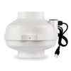 xyfair XYF Air PF-150 | Inline Duct Fan 6" 380CFM