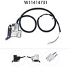 Washer Lid Lock Replace Whirl-pool WTW5010LW0/o, WTW5057LW0/o, WTW5015LW0, MVW5035MW0, MVW5430MW0,