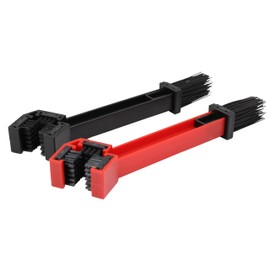 Yamashiro Yamashiro Chain Brush, Black, Compatible with Seal Chain, 415-630 Sizes