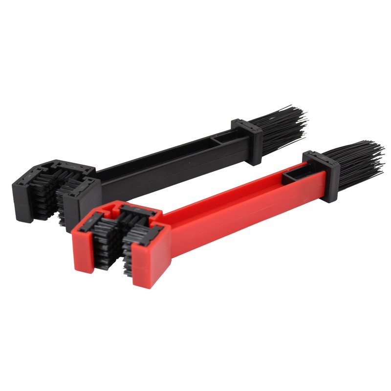 Yamashiro Yamashiro Chain Brush, Black, Compatible with Seal Chain, 415-630