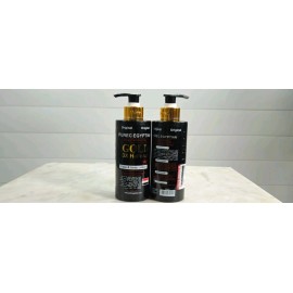 SDGL Original Purec Egyptian gold 3X HC face & body LOTION 300ml x 1 bottle Spf 40