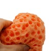 STOBAZA Shower Sponge Kids Bath Sponges Exfoliator Bath Scrub Exfoliating