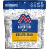 Mountain House Biscuits & Gravy Freeze-Dried Emergency Food Survival Supply