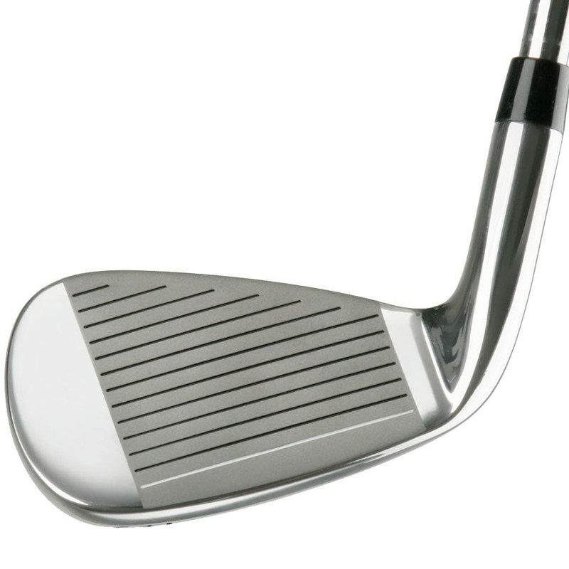 Orlimar Golf Intercept Iron Set 5-GW Mens RH Steel (R-Flex),