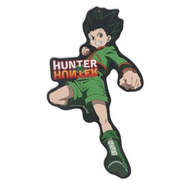 Hunter x Hunter Gon Freecss Metal Wall Decor – Fun Hunter x Hunter Sign for Movie Room or Game Room