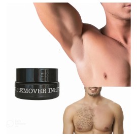 Crema Depiladora Para Hombre 50gr Inhibidora Vello Grueso